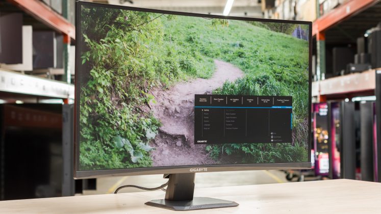 Gigabyte GS27QC-2
