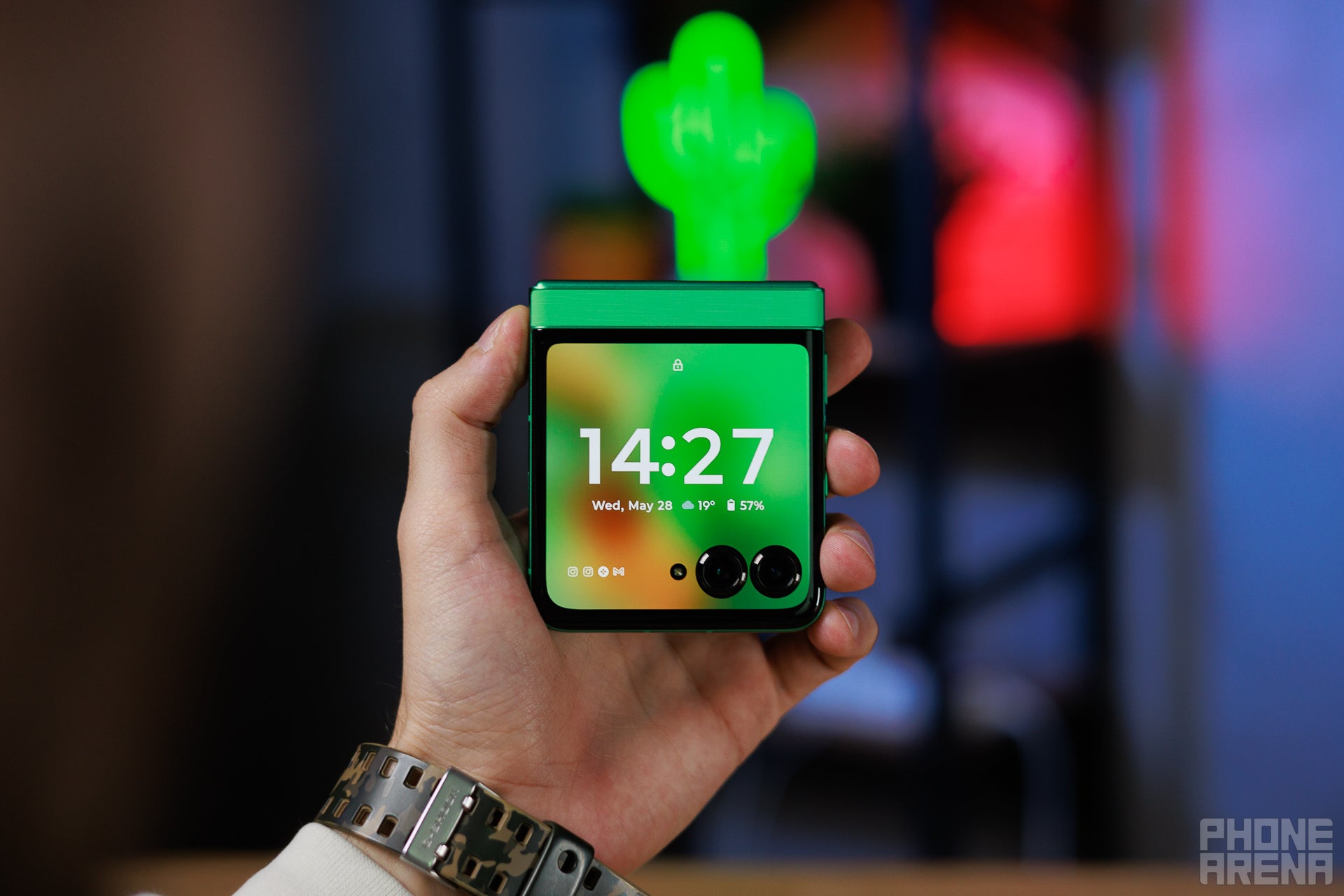 Motorola Razr 2025-29