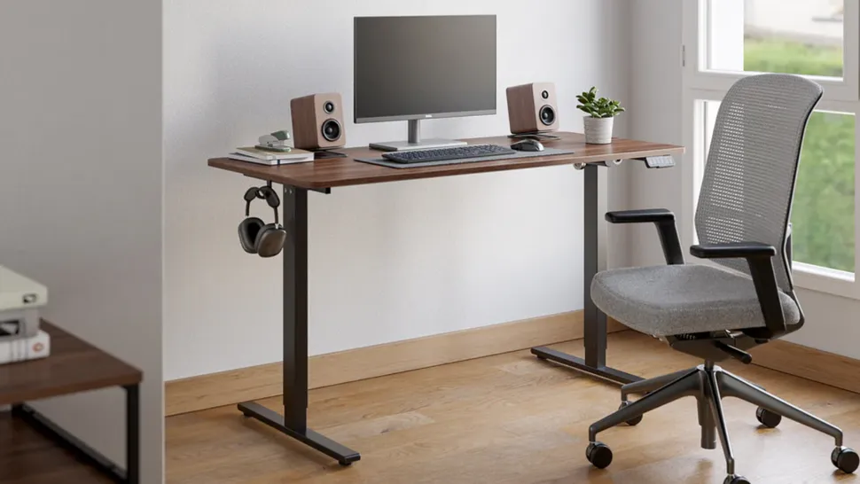Fezibo electric standing desk-2