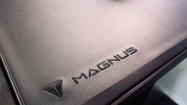 Secretlab Magnus Pro-4