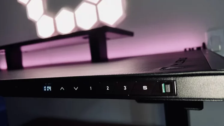 Secretlab Magnus Pro-5