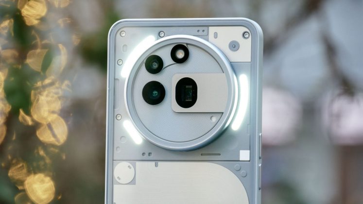 Nothing Phone 3a Pro