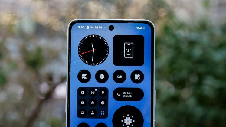 Nothing Phone 3a Pro