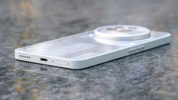 Nothing Phone 3a Pro