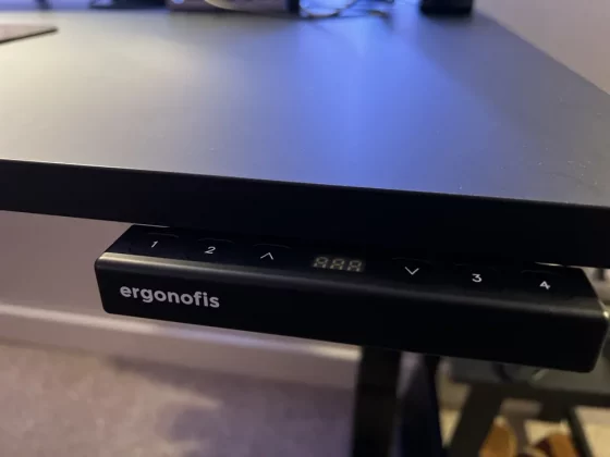 Ergonofis Shift-5