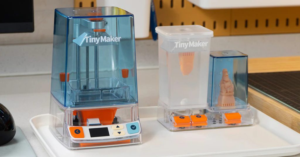 3D-принтер TinyMaker