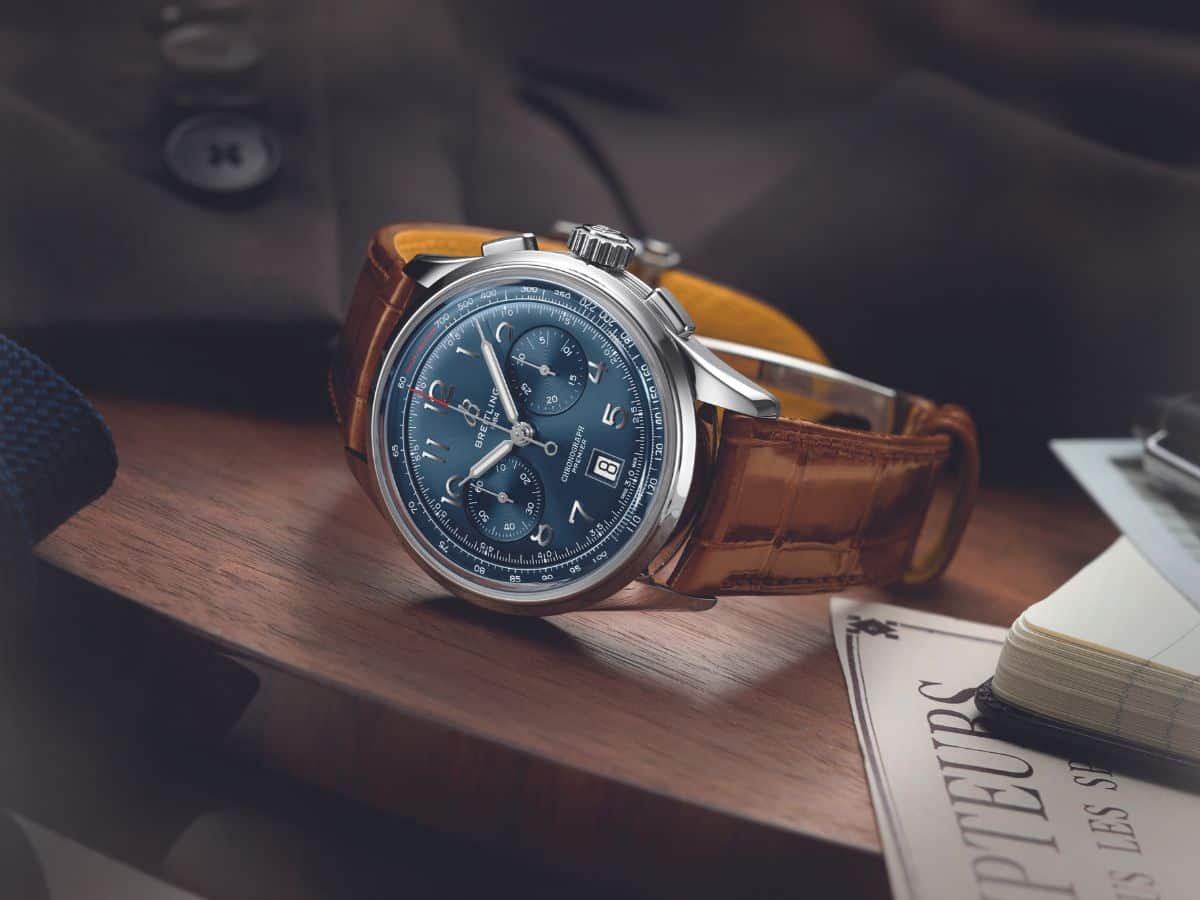 Breitling Premier B01-4