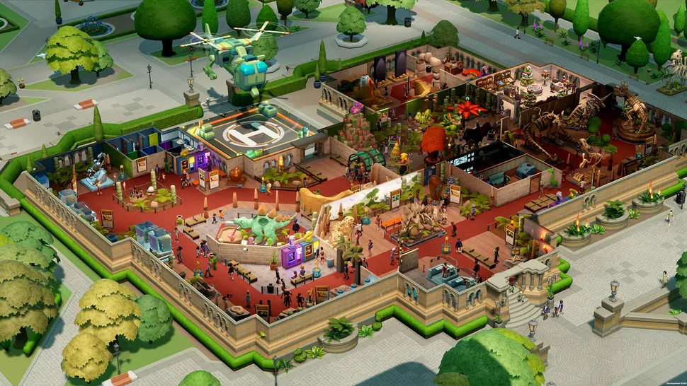 Two Point Hospital