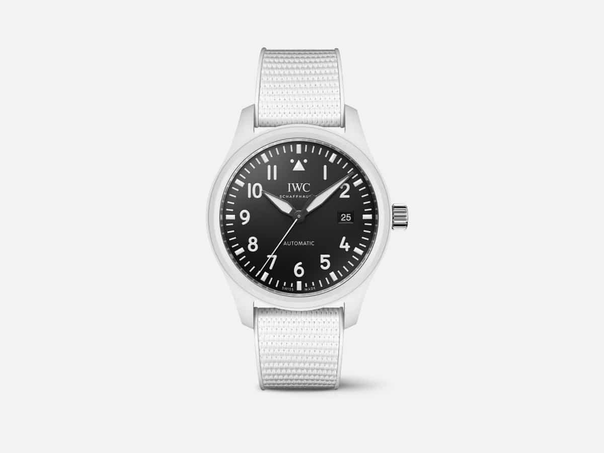 IWC Pilot’s Watch Automatic 41 TOP GUN Lake Tahoe