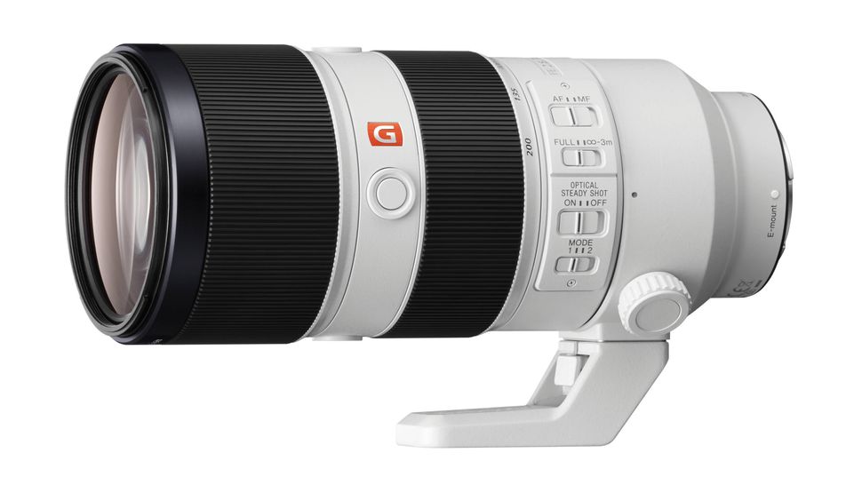 Sony FE 70-200 mm f/2.8 G Master OSS