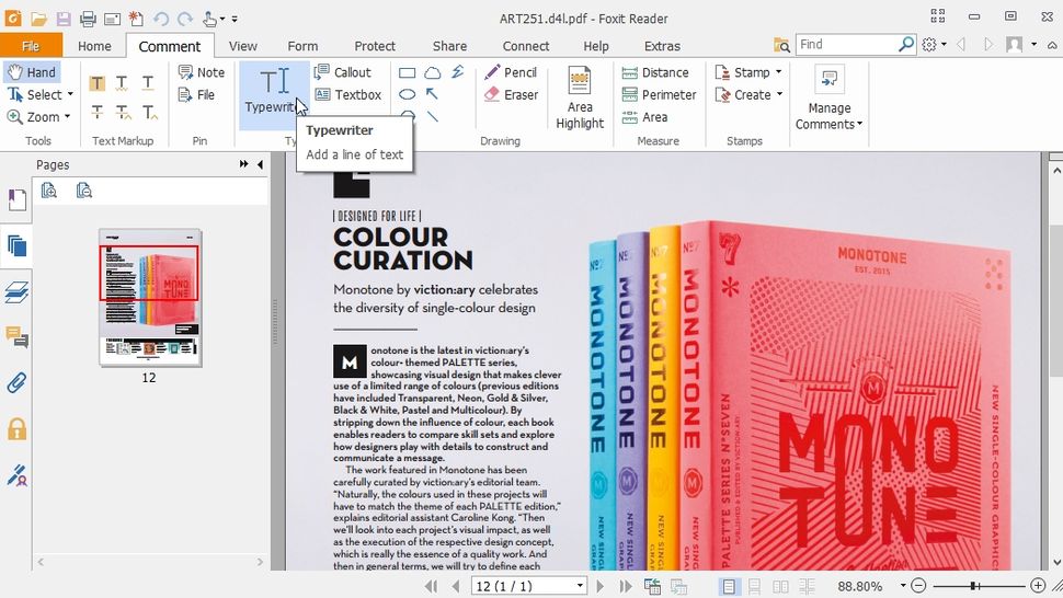 Foxit PDF Reader