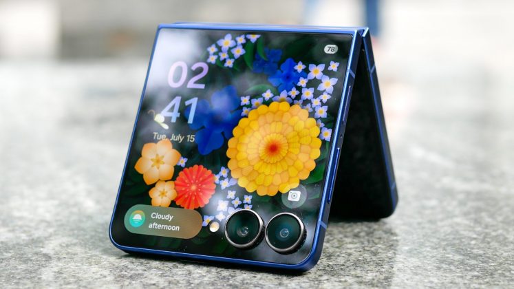 Samsung Galaxy Z Flip 7