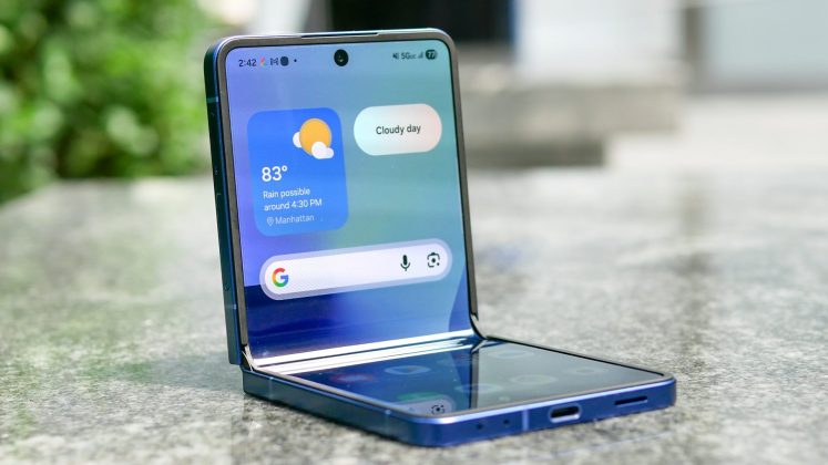 Samsung Galaxy Z Flip 7