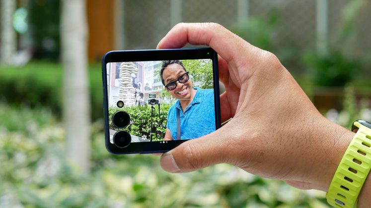 Samsung Galaxy Z Flip 7