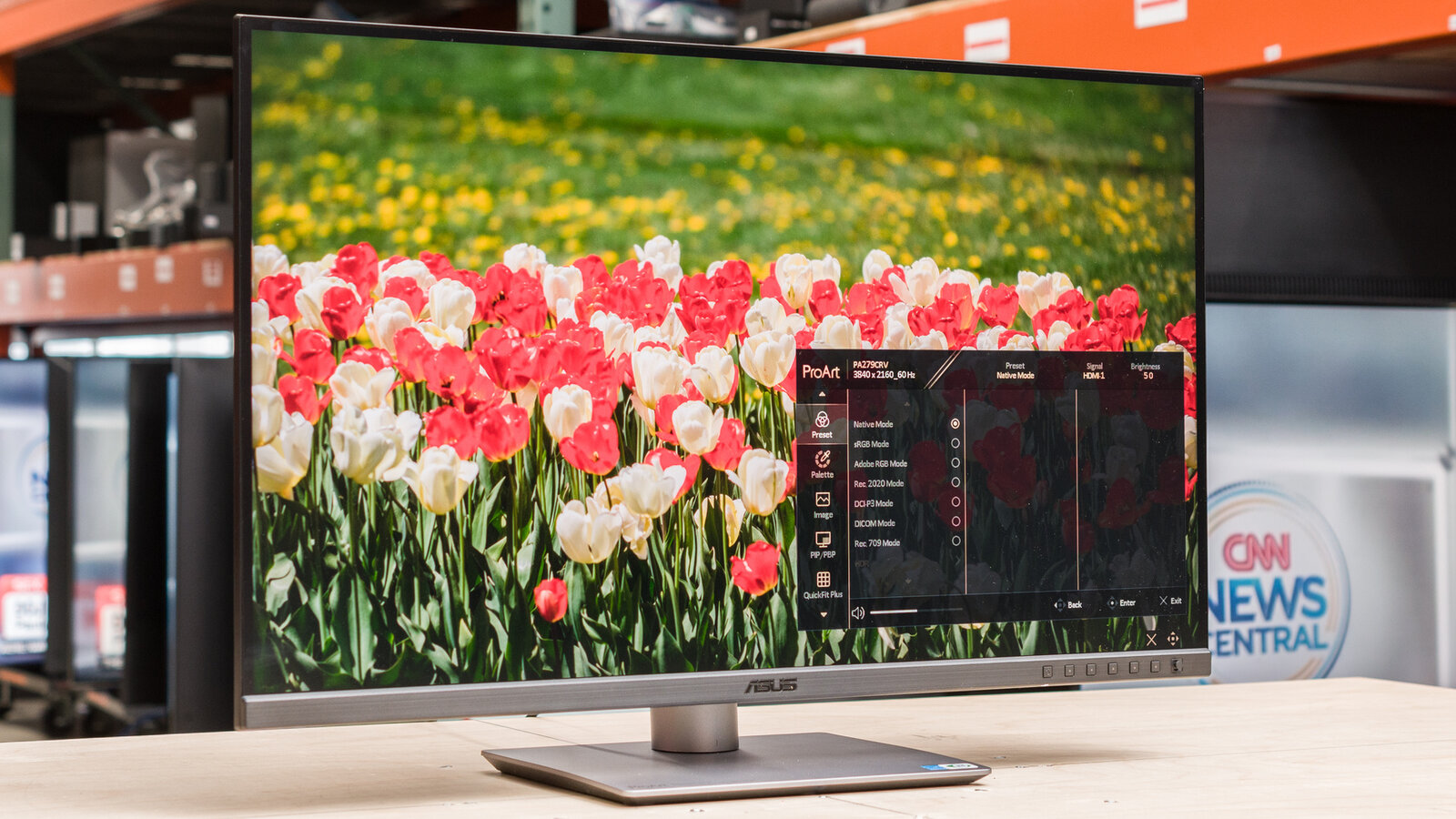 ASUS ProArt Display PA279CRV