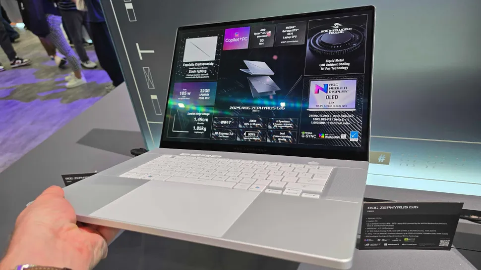 Asus ROG Zephyrus G16