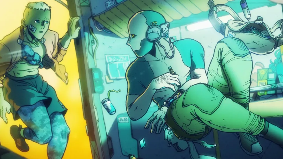 Citizen Sleeper 2: Starward Vector