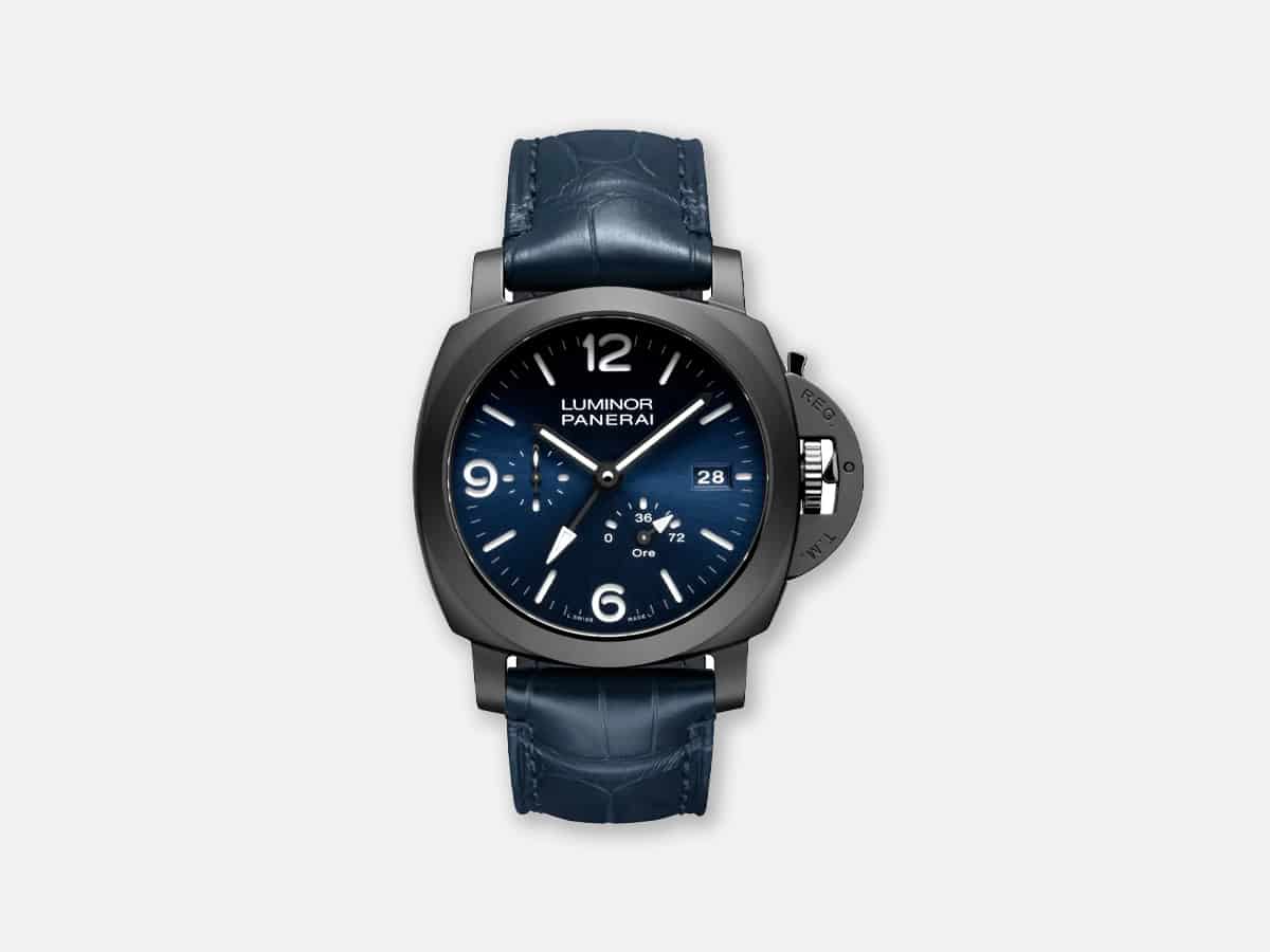 Panerai Luminor GMT Power Reserve Ceramica PAM01574