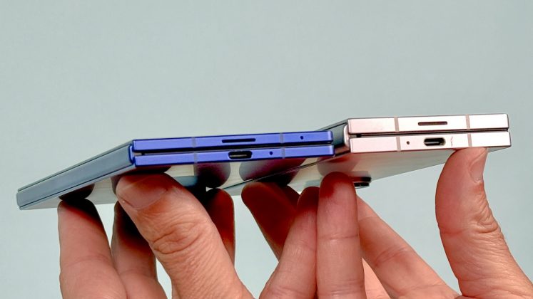 Samsung Galaxy Z Fold 7