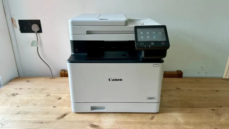 Canon Color imageCLASS MF753Cdw-7