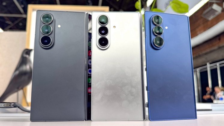 Samsung Galaxy Z Fold 7