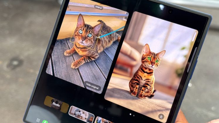 Samsung Galaxy Z Fold 7