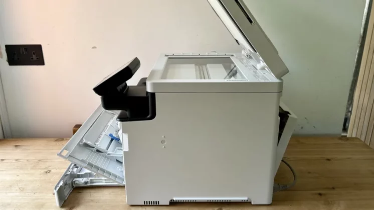 Canon Color imageCLASS MF753Cdw-9