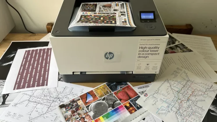 HP Color LaserJet Pro 3201dw-3
