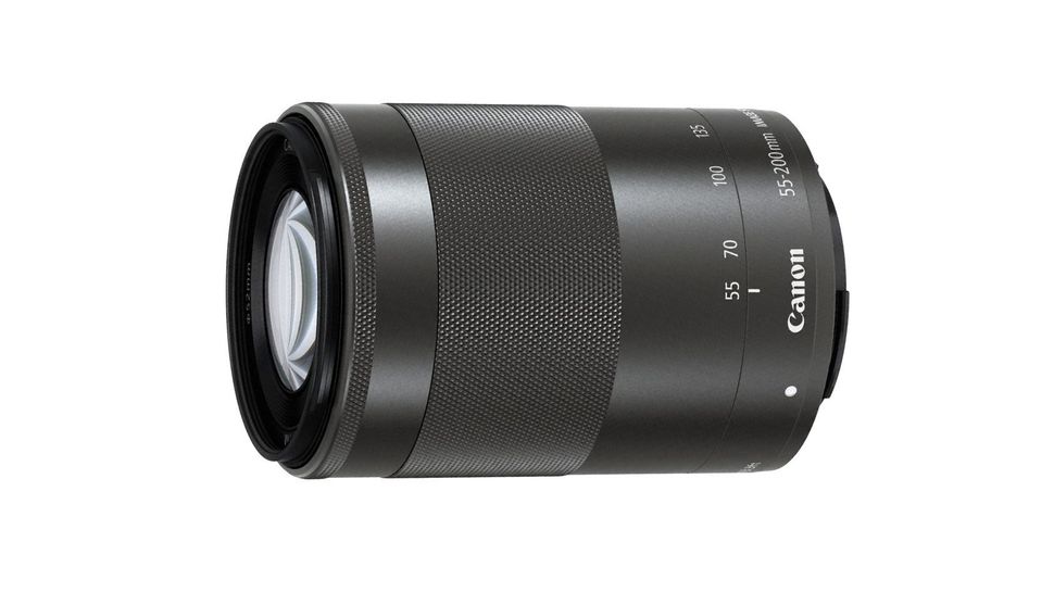Canon EF-M 55-200 mm f/4.5-6.3 IS STM