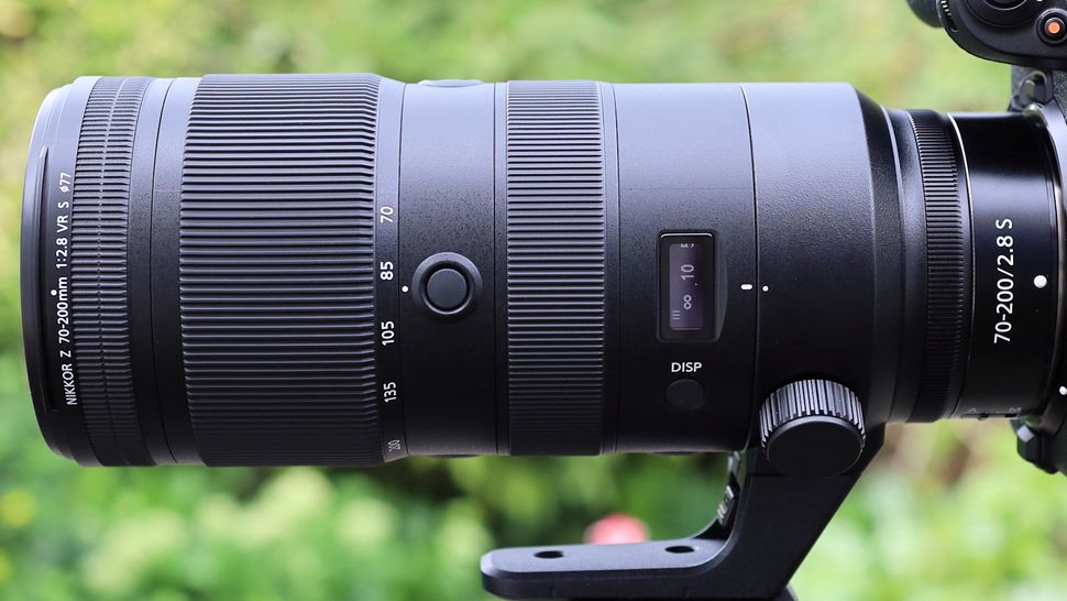 Nikon Z 70-200 mm f/2.8 VR S