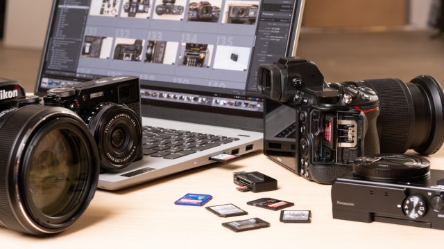 Лучшие цифровые камеры 2025 года