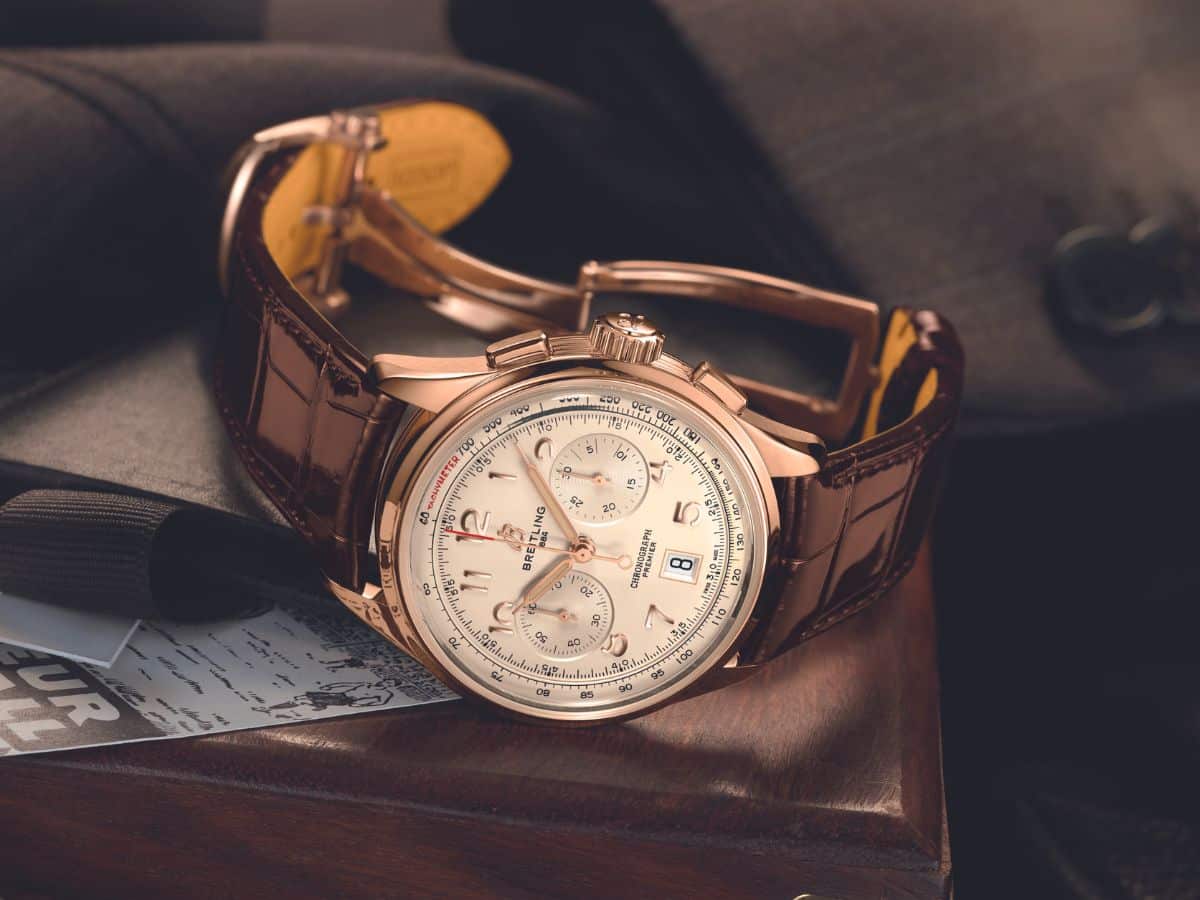 Breitling Premier B01-6