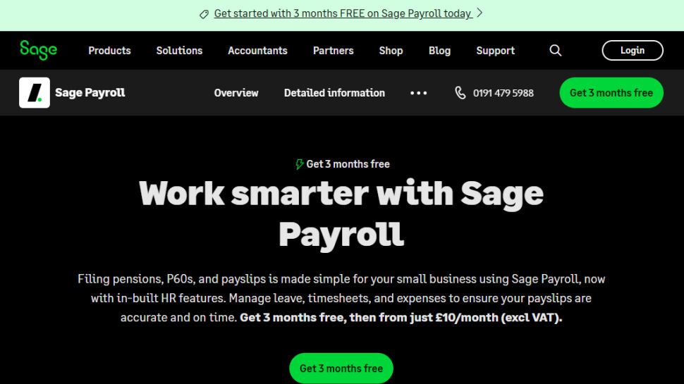 Sage Payroll