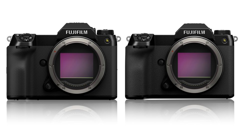 Fujifilm GFX 100S II или Fujifilm GFX 100S-7