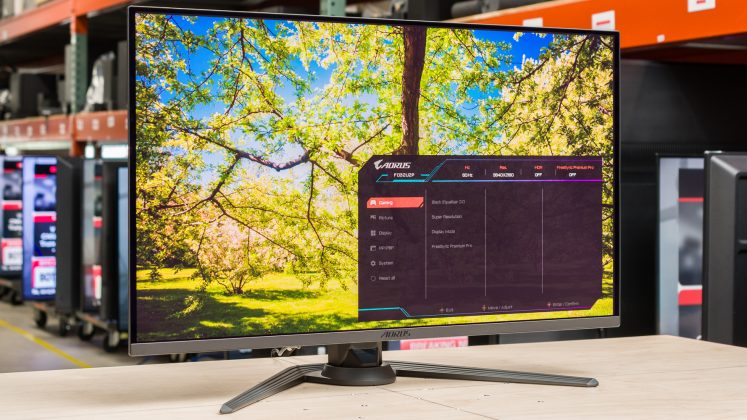 Gigabyte AORUS FO32U2P-2