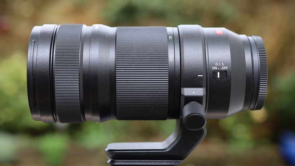 Panasonic Lumix S PRO 70-200 mm f/4 O.I.S.