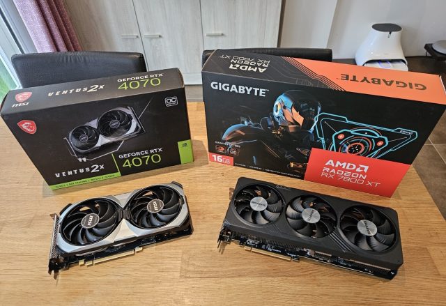 Radeon RX 7800 XT