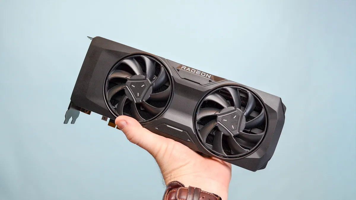 Radeon RX 7800 XT