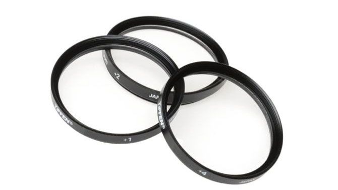 Tiffen Close Up Lens Set-2
