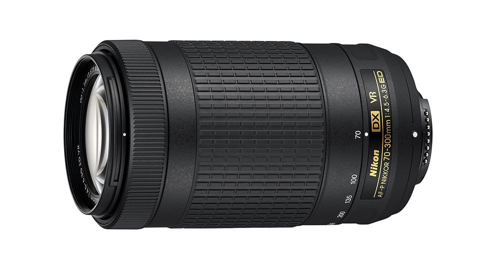 Nikon AF-P DX 70-300 mm f/4.5-6.5G ED VR