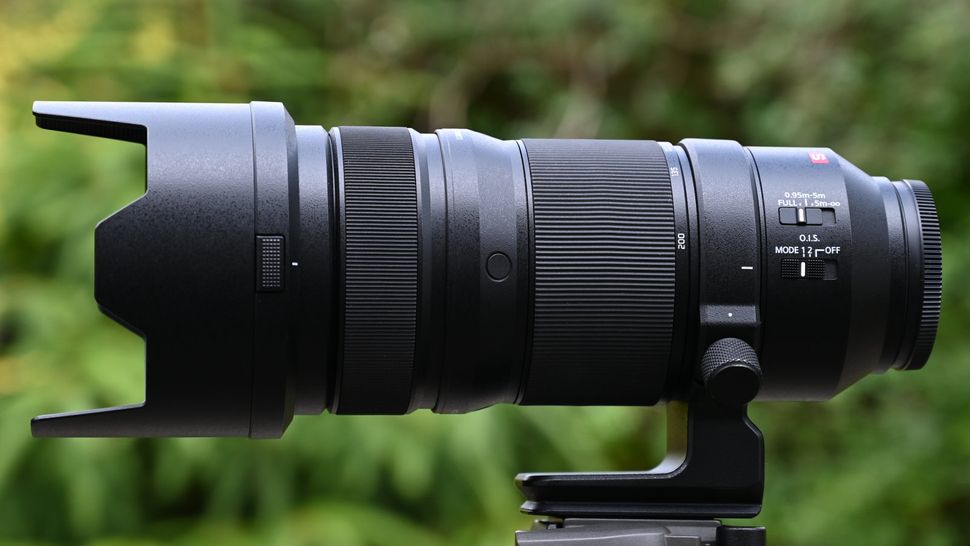 Panasonic Lumix S PRO 70-200 mm f/2.8 O.I.S.