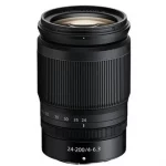 Nikon Z 24-200mm f/4-6.3 VR