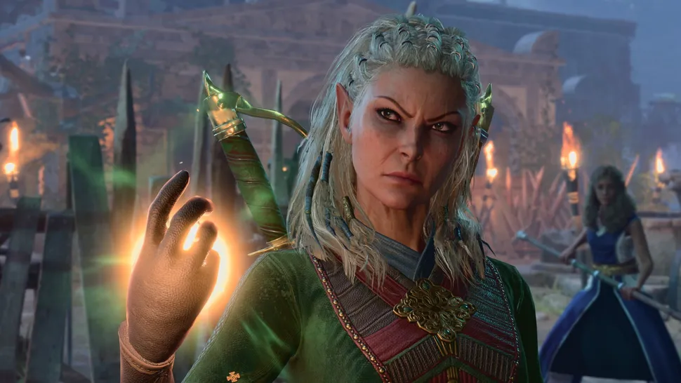 Baldur's Gate 3