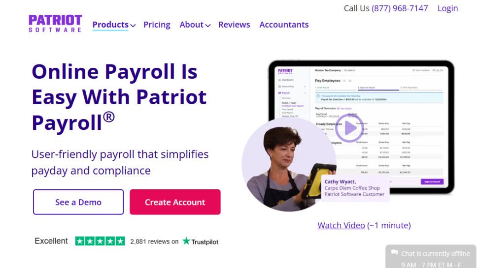 Patriot Payroll