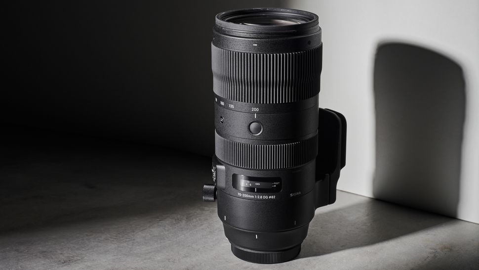 Sigma 70-200 mm f/2.8 DG DN OS