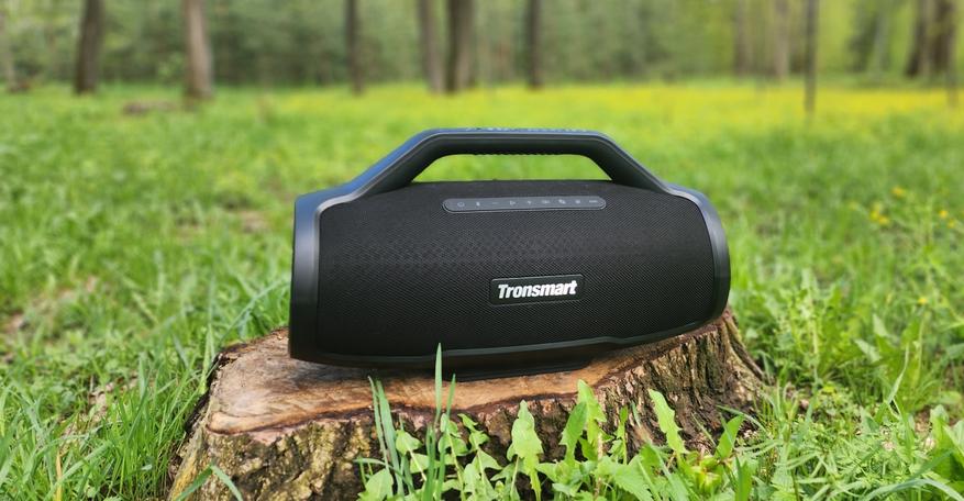 Обзор Tronsmart Bang Max: новый чемпион по басам и громкости картинка Tronsmart Bang Max: