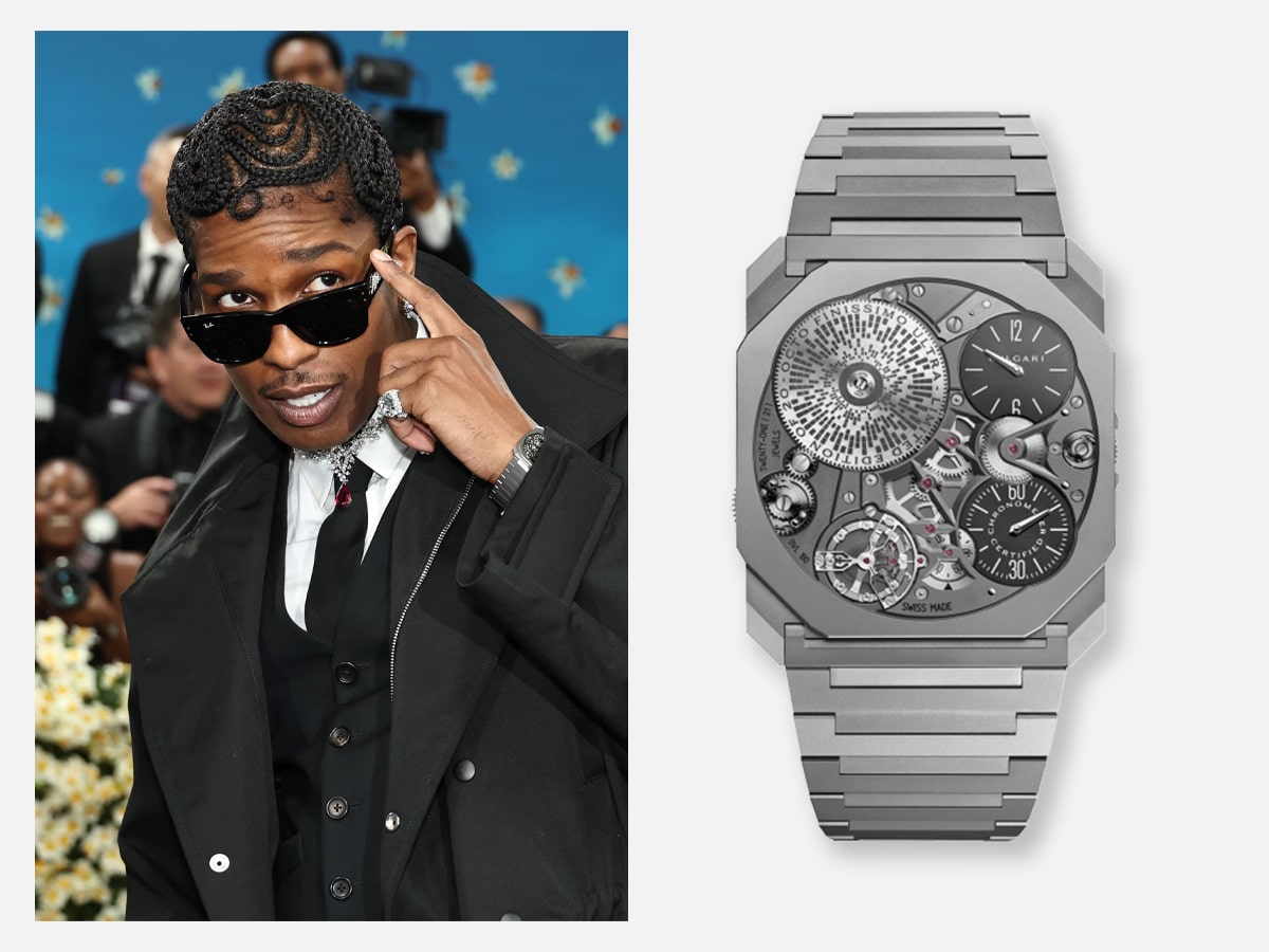 В этих часах звёзды блистали на красной дорожке Met Gala-2025 картинка В этих часах звёзды блистали на красной дорожке Met Gala-2025 фото