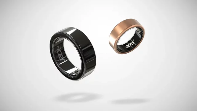 Acer FreeSense Ring Acer выходит за рамки: новый гаджет бренда — это умное кольцо Acer FreeSense Ring