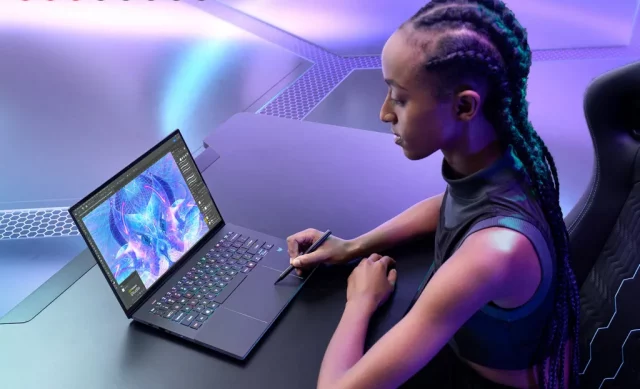 Acer Predator Triton 14: игровой ноутбук, который бросает вызов десктопам