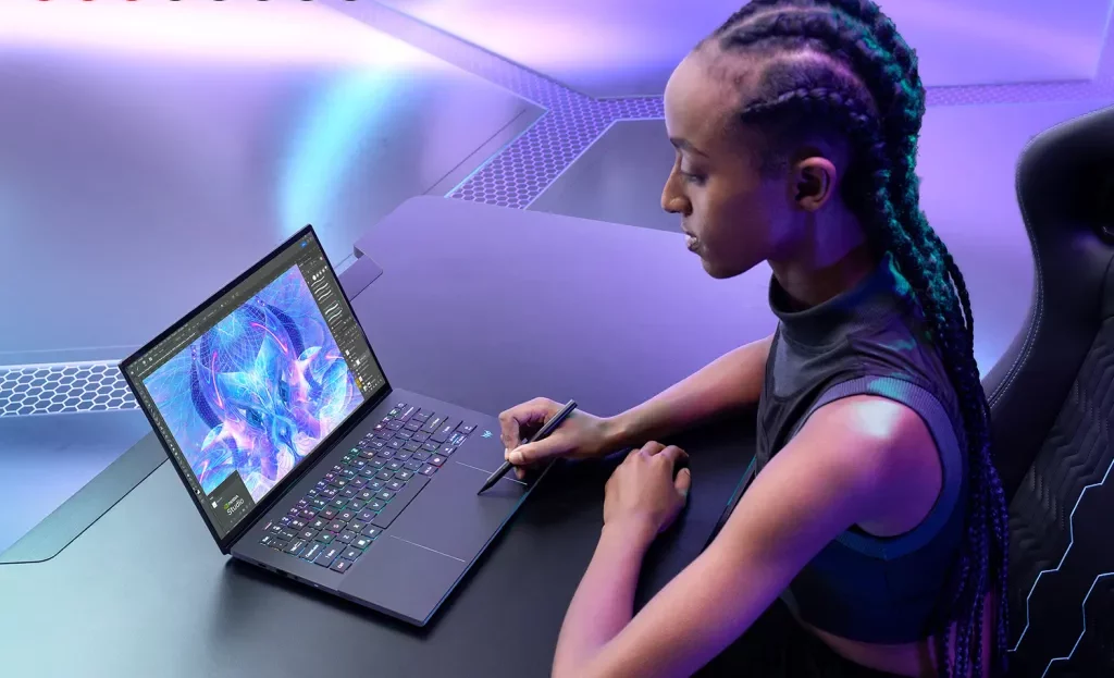 357856Acer Predator Triton 14: игровой ноутбук, который бросает вызов десктопам